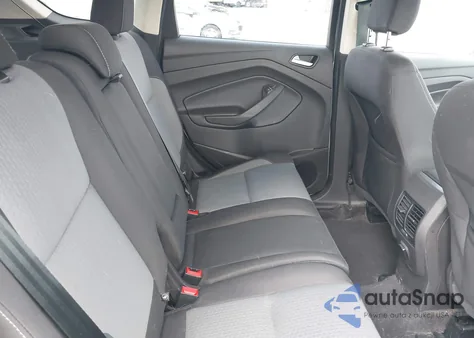 2019 Ford Escape Se from USA, damaged, VIN 1FMCU0GD9KUA75295